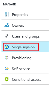 Configure Single Sign-On