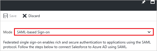 Configure Single Sign-On