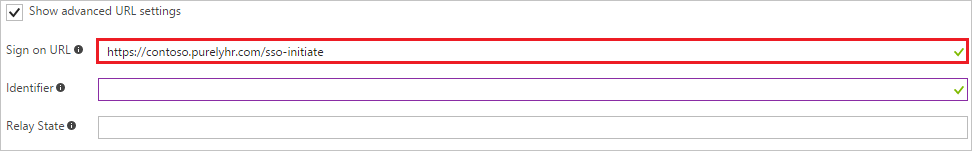 Configure Single Sign-On